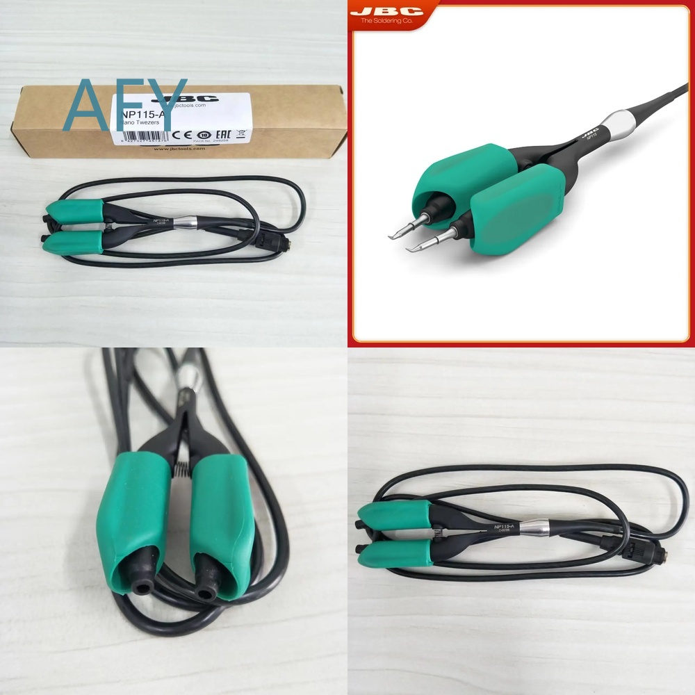 전자제품 수리용 C115 아이언 팁이 포함된 NASE- - C115 Nano Soldering Iron Station 리뷰 및 가격
