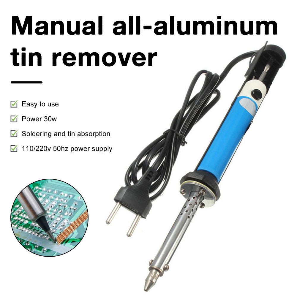 AC 110V/220V 전기 디솔더링 머신 펜 납땜 인 - Desoldering Pump Electric Vacuum Station 리뷰 및 가격