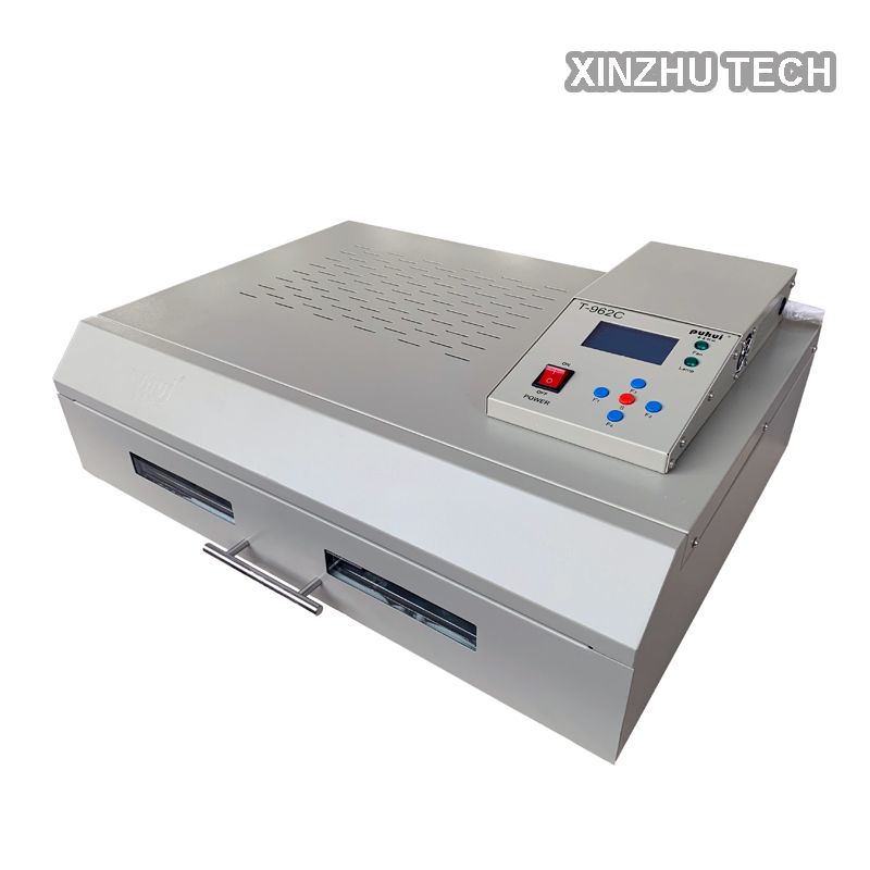 PUHUI T-962C 적외선 IC 히터, BGA 재작 - Infrared Bga Rework Station 리뷰 및 가격