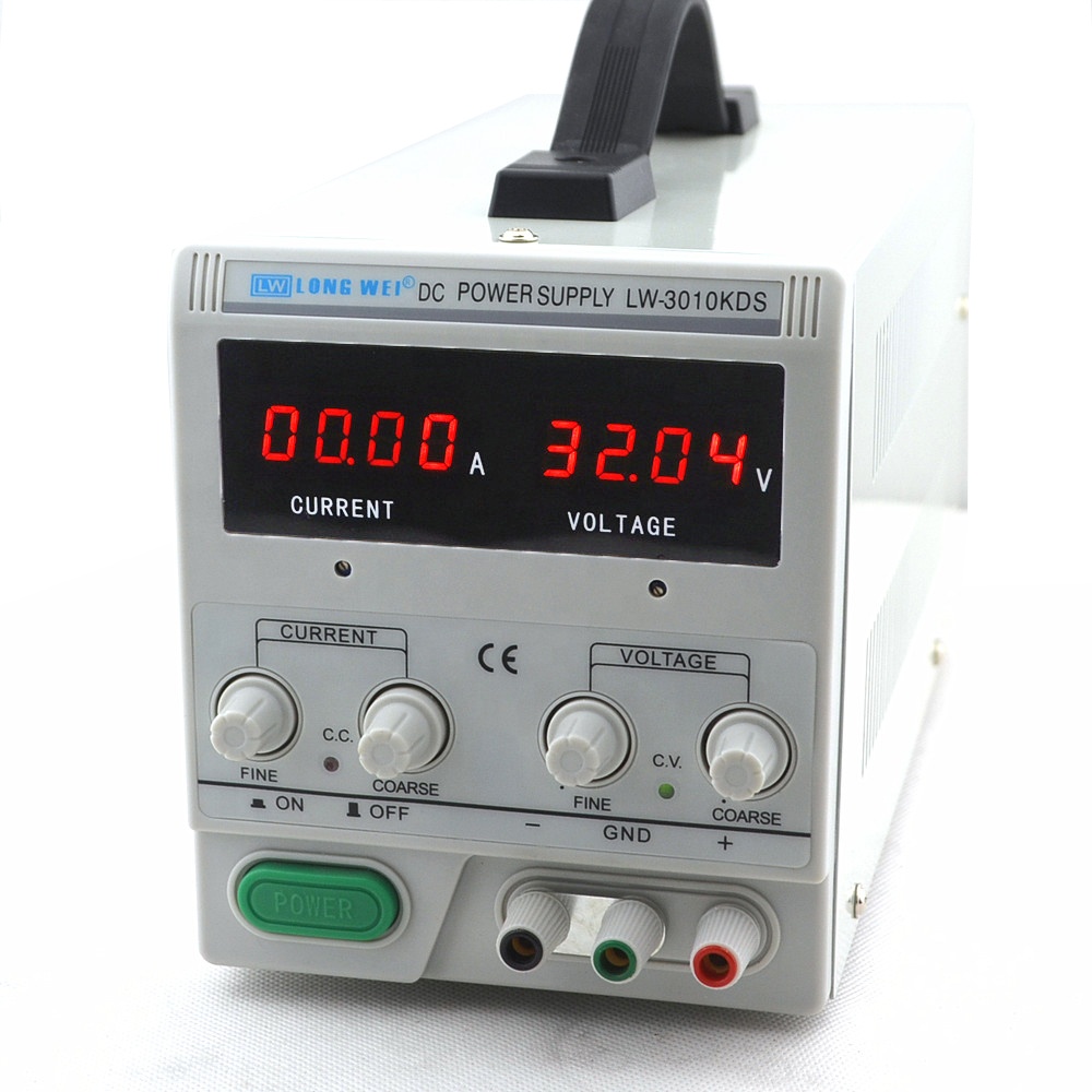 고정밀 4자리 DC 정전압 전원 공급 장치 30V 10 - High Precision Dc Power Supply 30V 10A 리뷰 및 가격