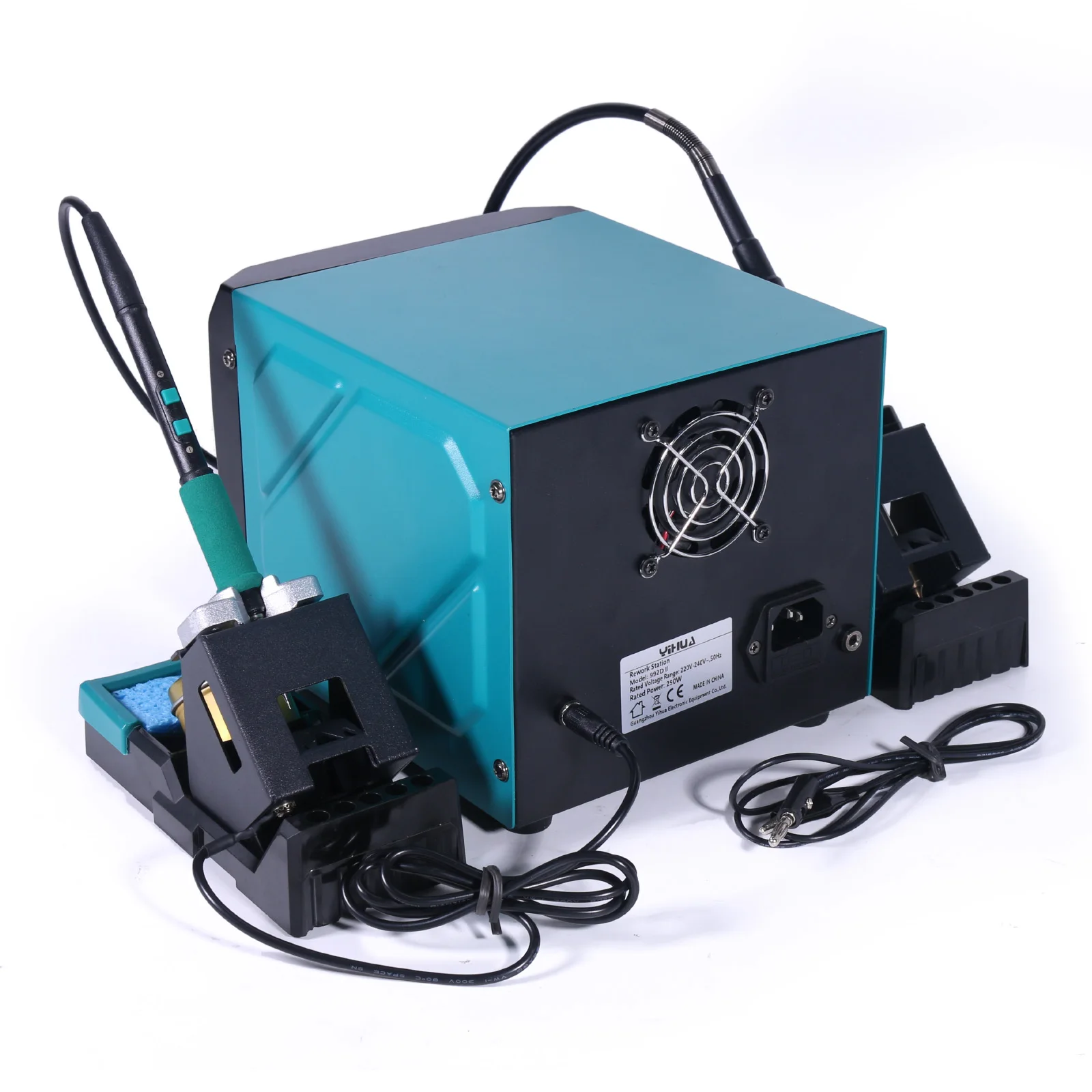 992D-II 2 in1 도구 나노 열풍 펜슬 정밀 납 - C210 Precision Soldering Station 리뷰 및 가격