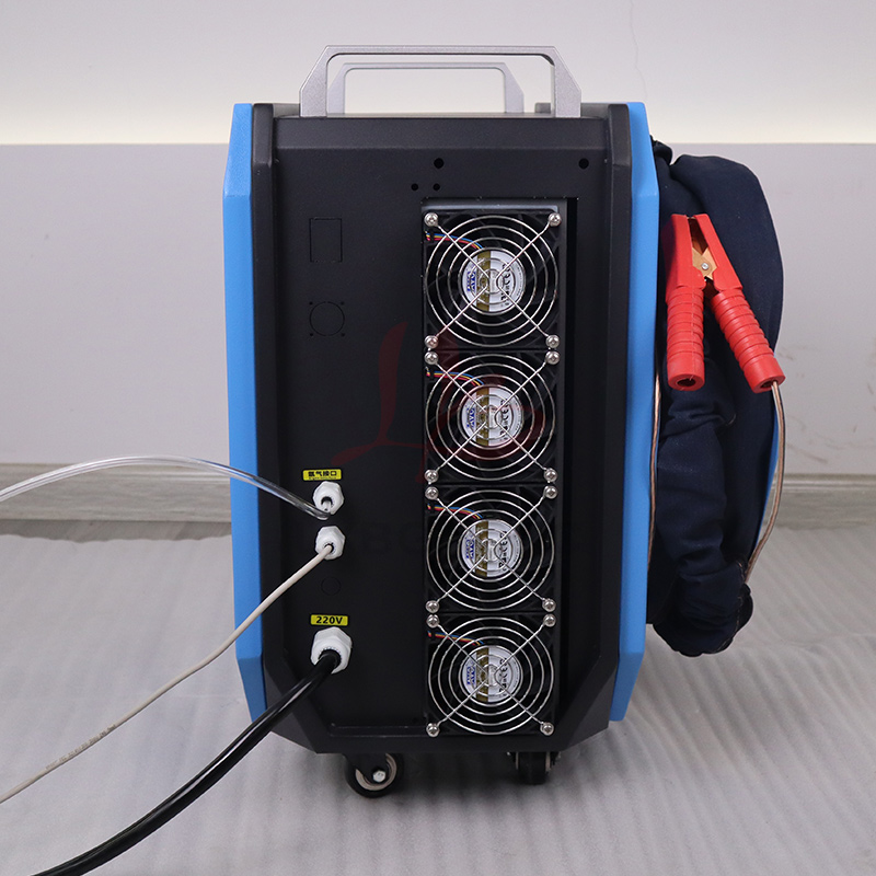 공냉식 휴대용 레이저 용접기 800W 1200W 3 i - Laser Soldering Machine Handheld 리뷰 및 가격