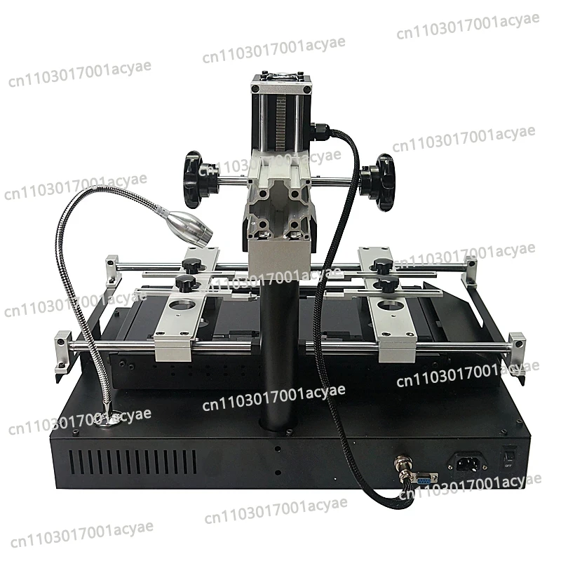 IR8500 적외선 납땜 제거 장치 – 2개의 가열 구 - Infrared Bga Rework Station 리뷰 및 가격